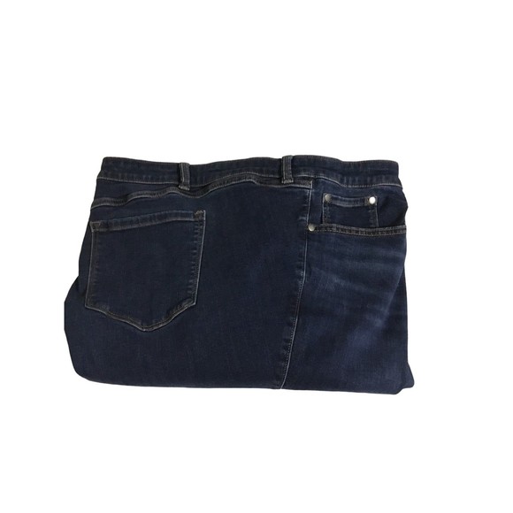 Torrid Midfit Super Skinny Size 28 T Jeans - Picture 7 of 7